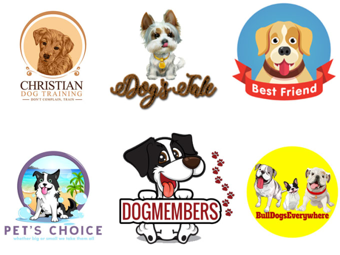 design-professional-mascot-logo-design